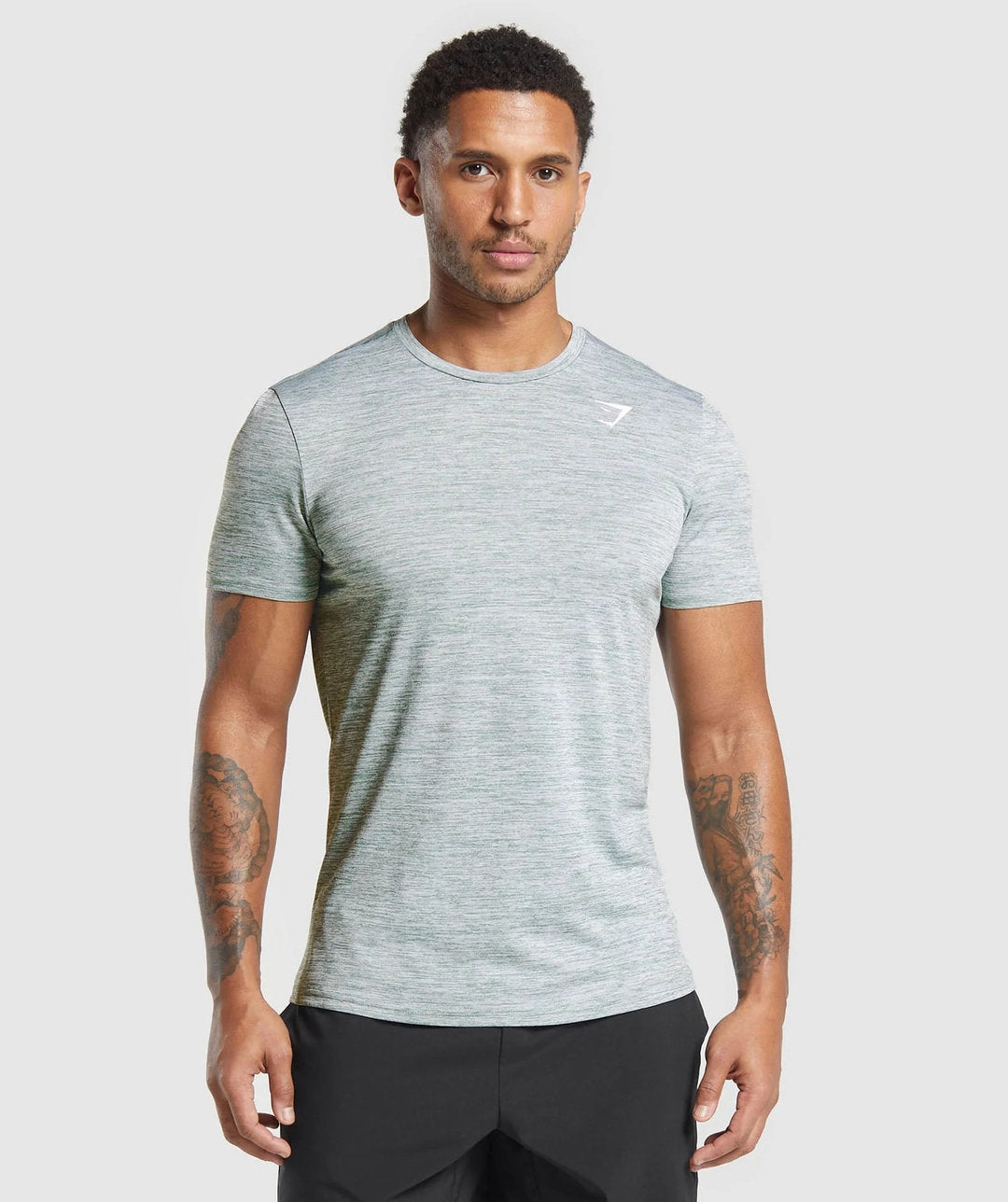 Gymshark > Arrival Marl T-Shirt
