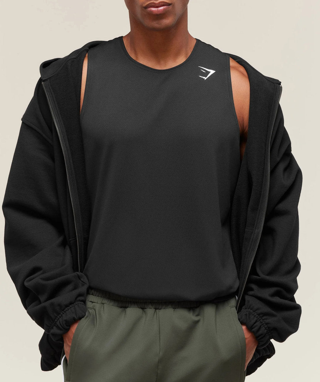 Gymshark > Arrival Tank