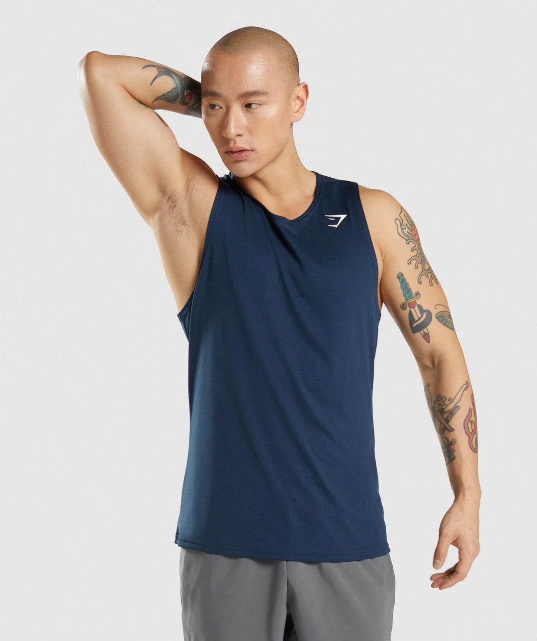Gymshark > Arrival Tank
