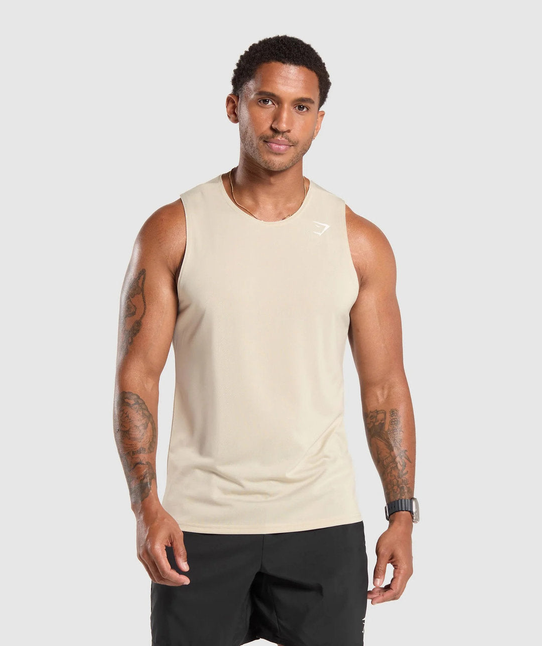 Gymshark > Arrival Tank