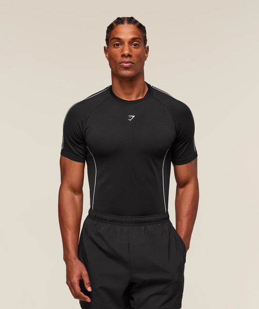Gymshark > Clean Contour Seamless T-Shirt