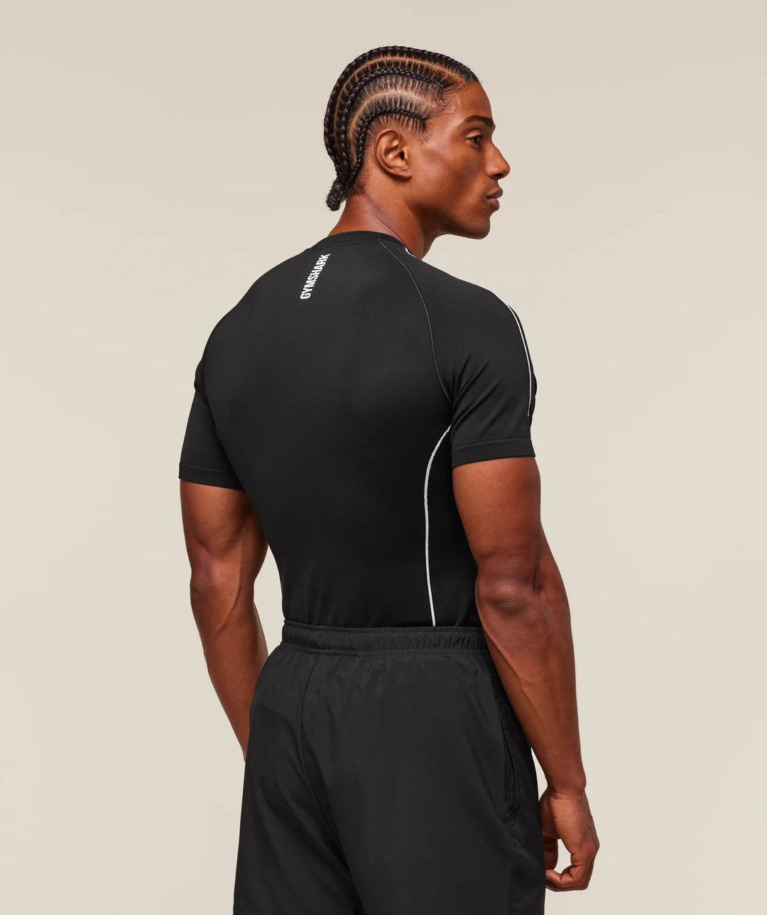 Gymshark > Clean Contour Seamless T-Shirt