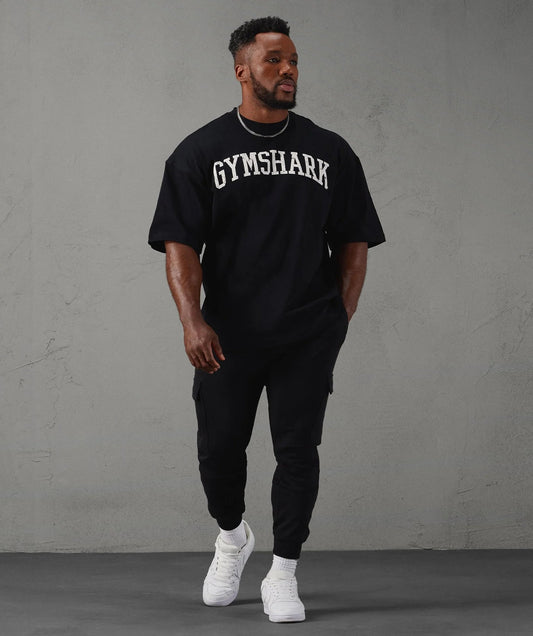 Gymshark > Collegiate T-Shirt