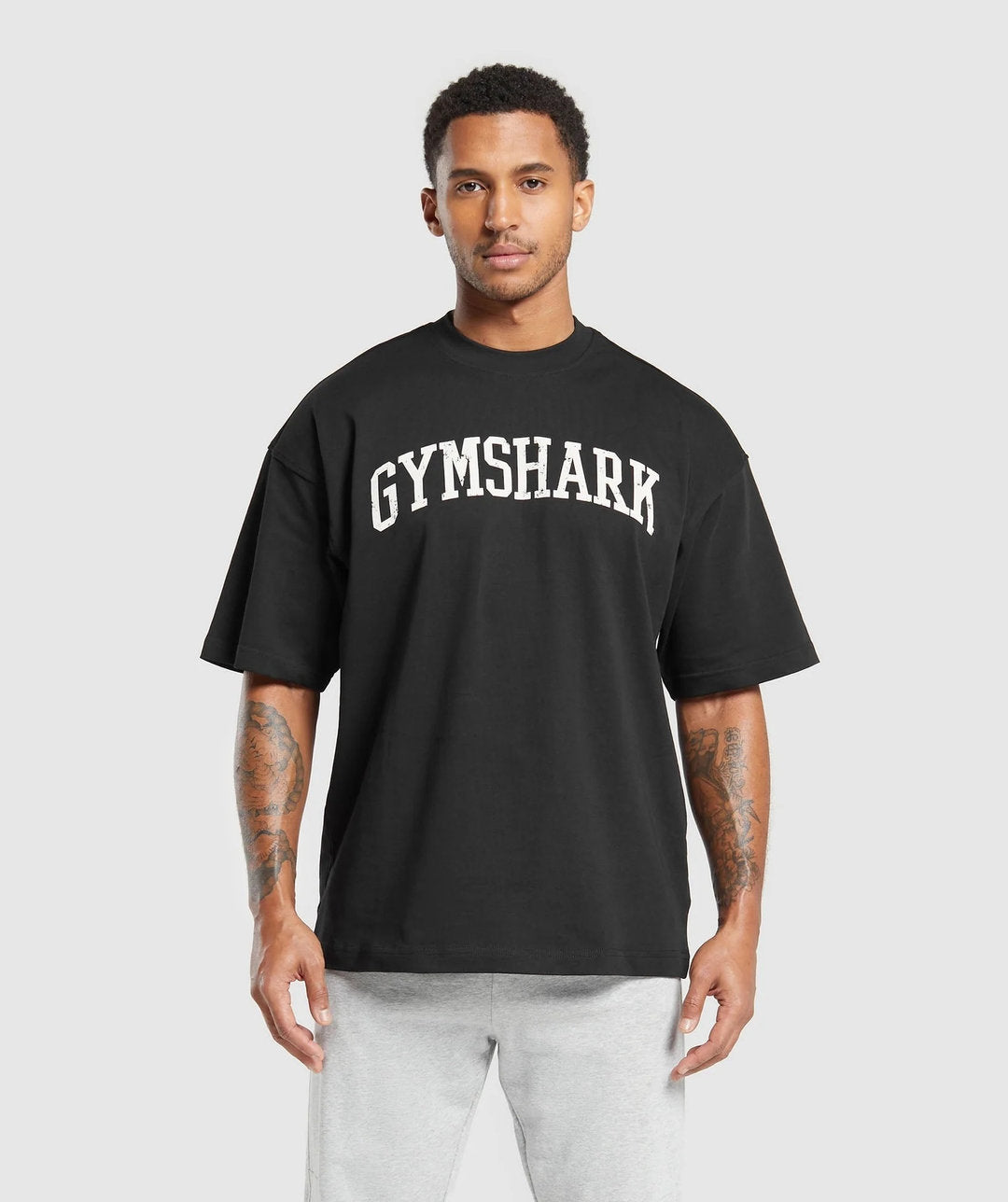 Gymshark > Collegiate T-Shirt