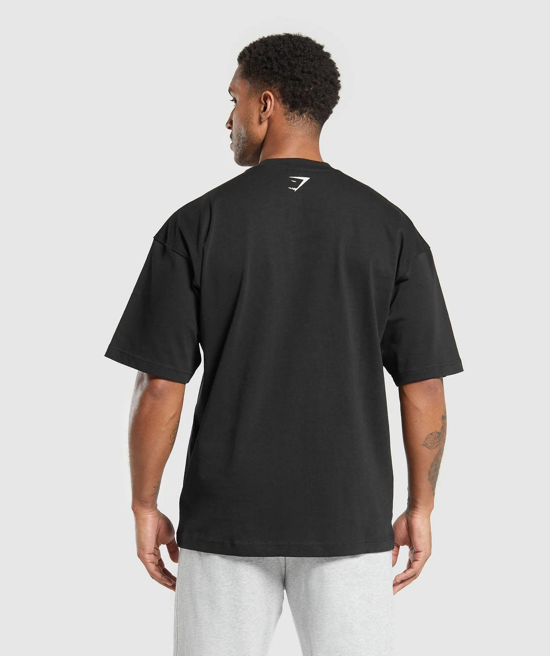 Gymshark > Collegiate T-Shirt