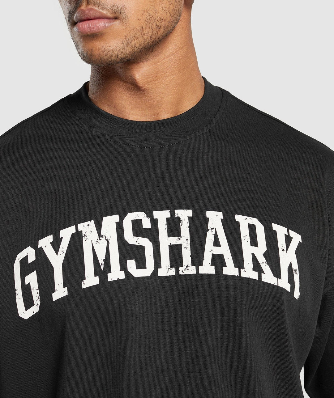 Gymshark > Collegiate T-Shirt