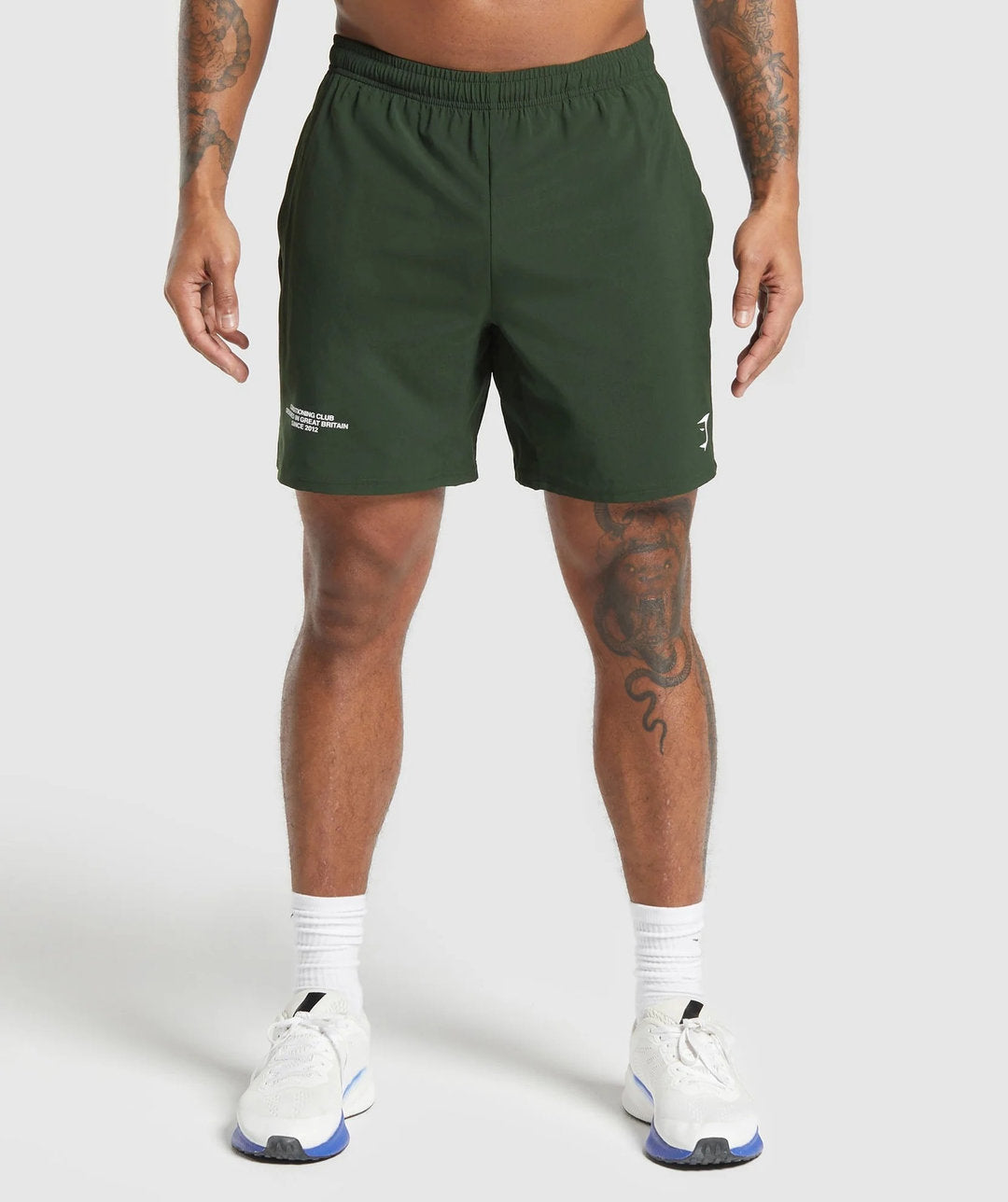 Gymshark > Conditioning Club Shorts