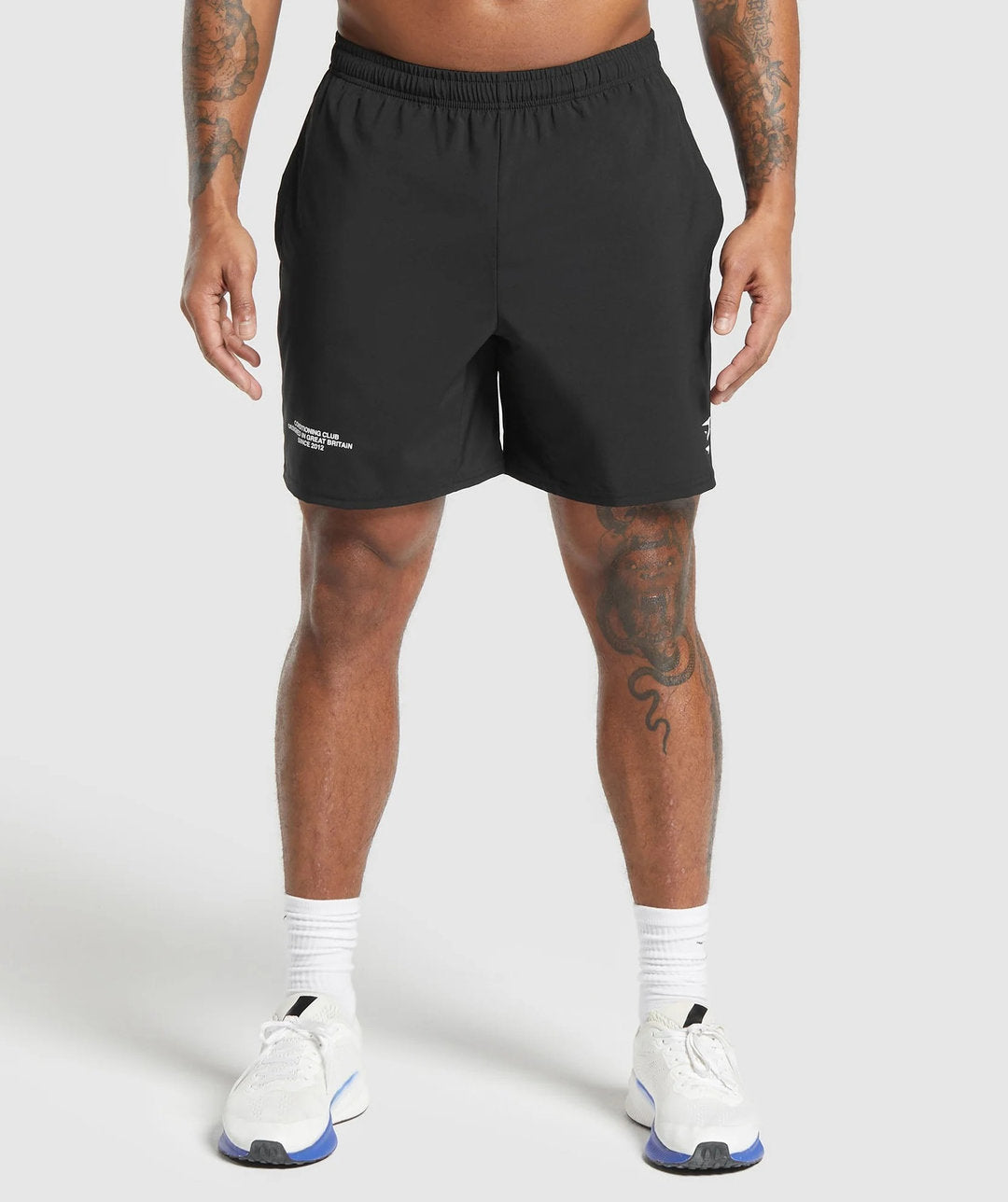 Gymshark > Conditioning Club Shorts