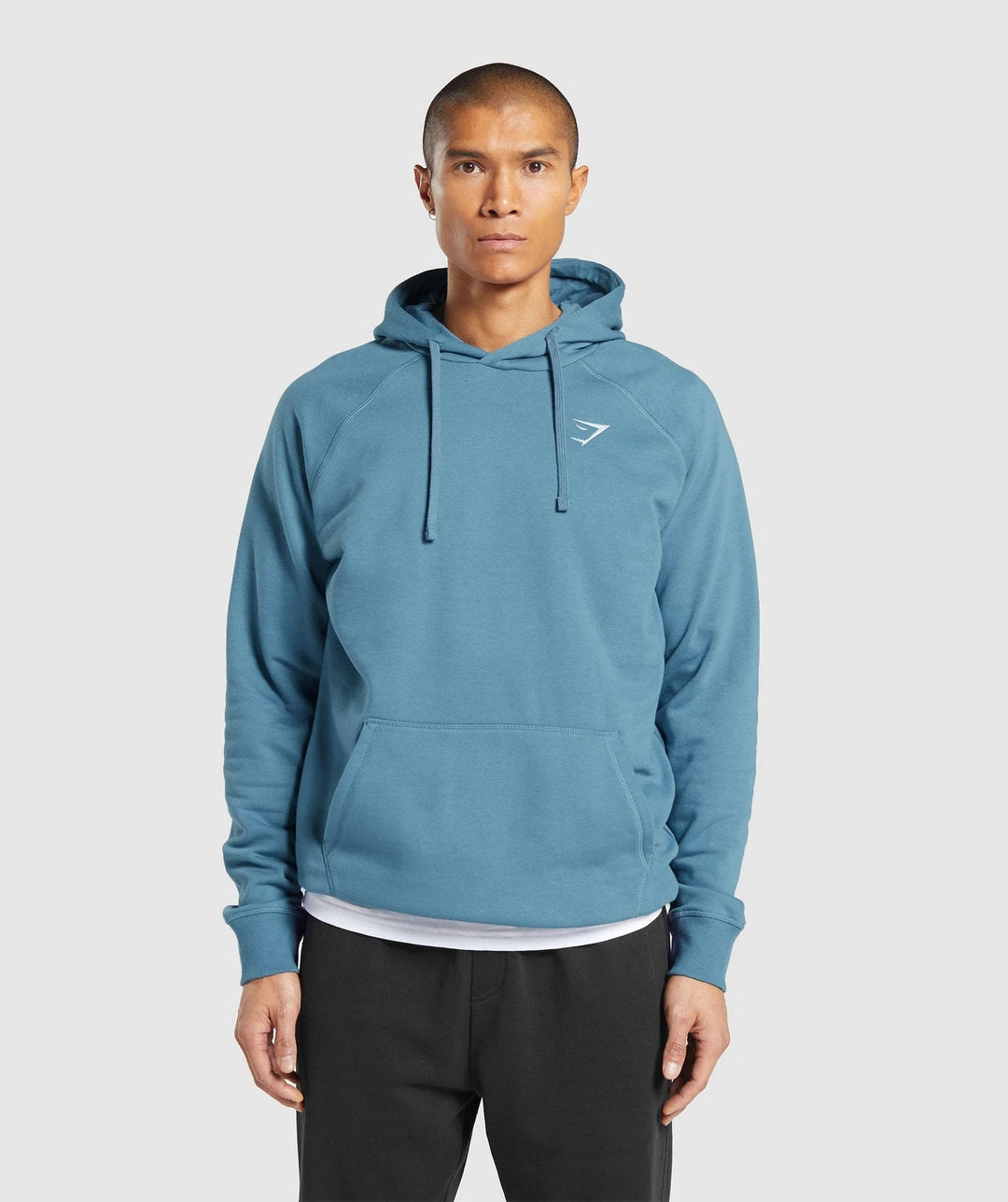 Gymshark > Crest Hoodie