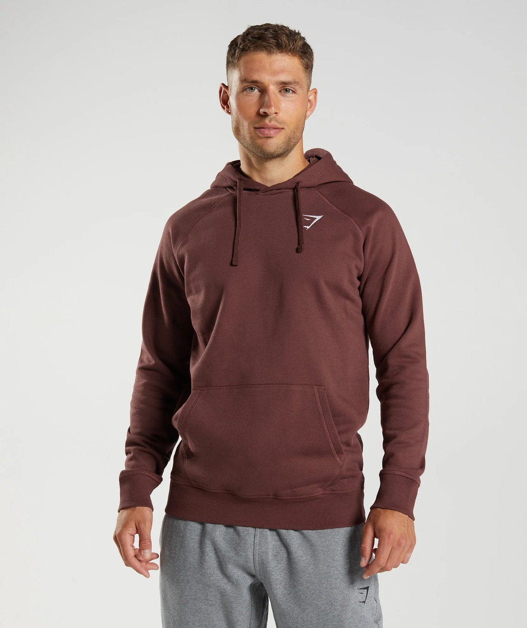 Gymshark > Crest Hoodie