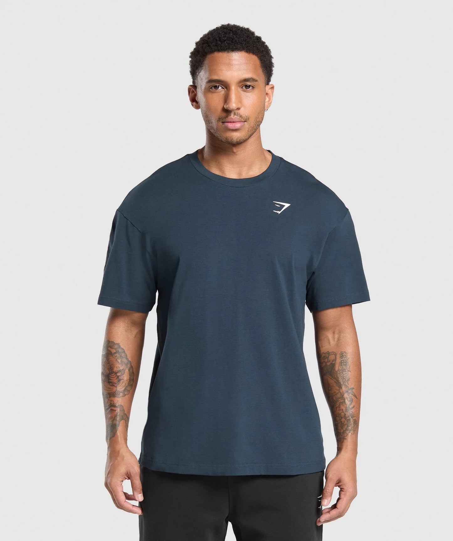 Gymshark > Crest T-Shirt