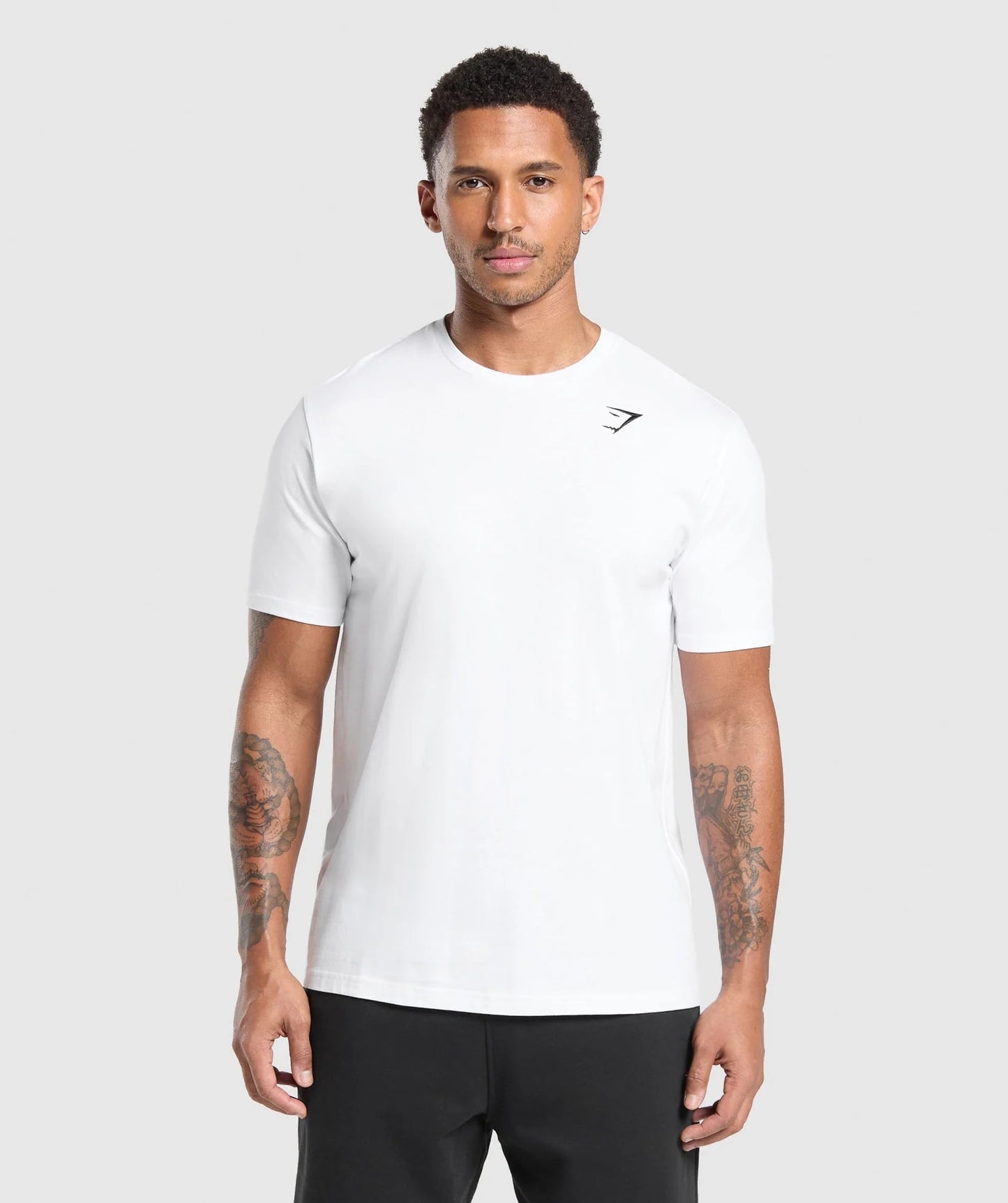 Gymshark > Crest T-Shirt