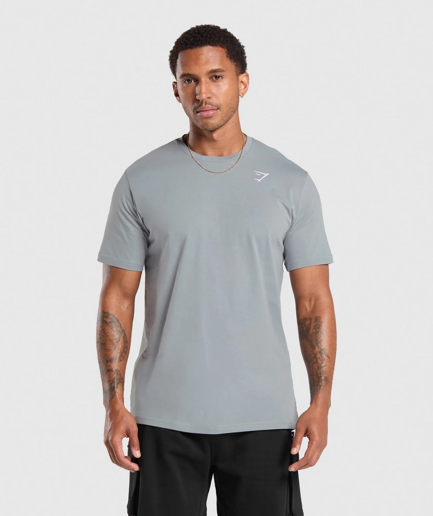 Gymshark > Crest T-Shirt