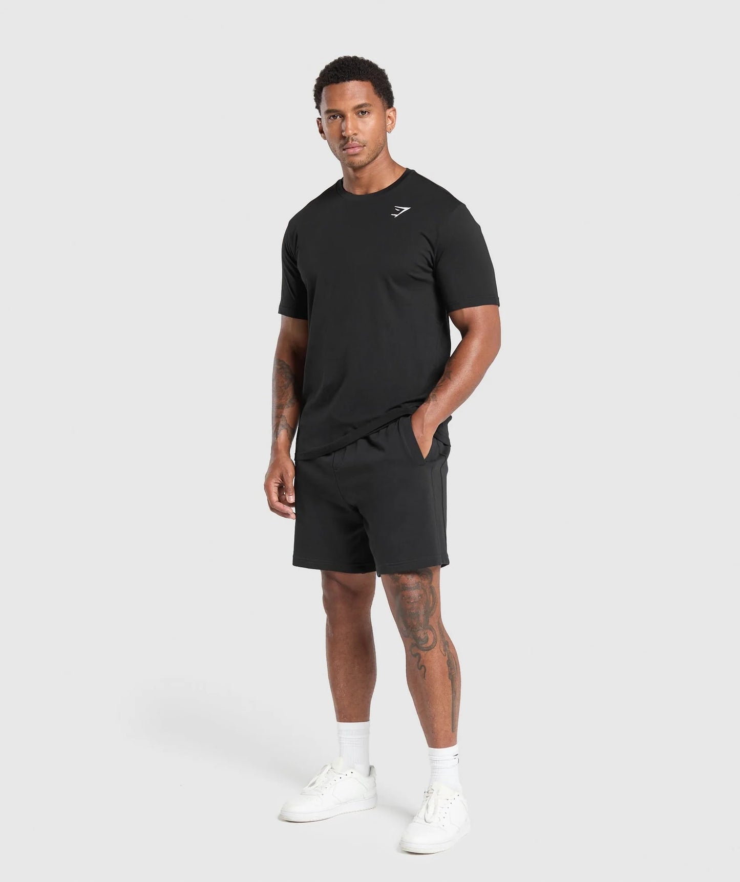 Gymshark > Crest T-Shirt