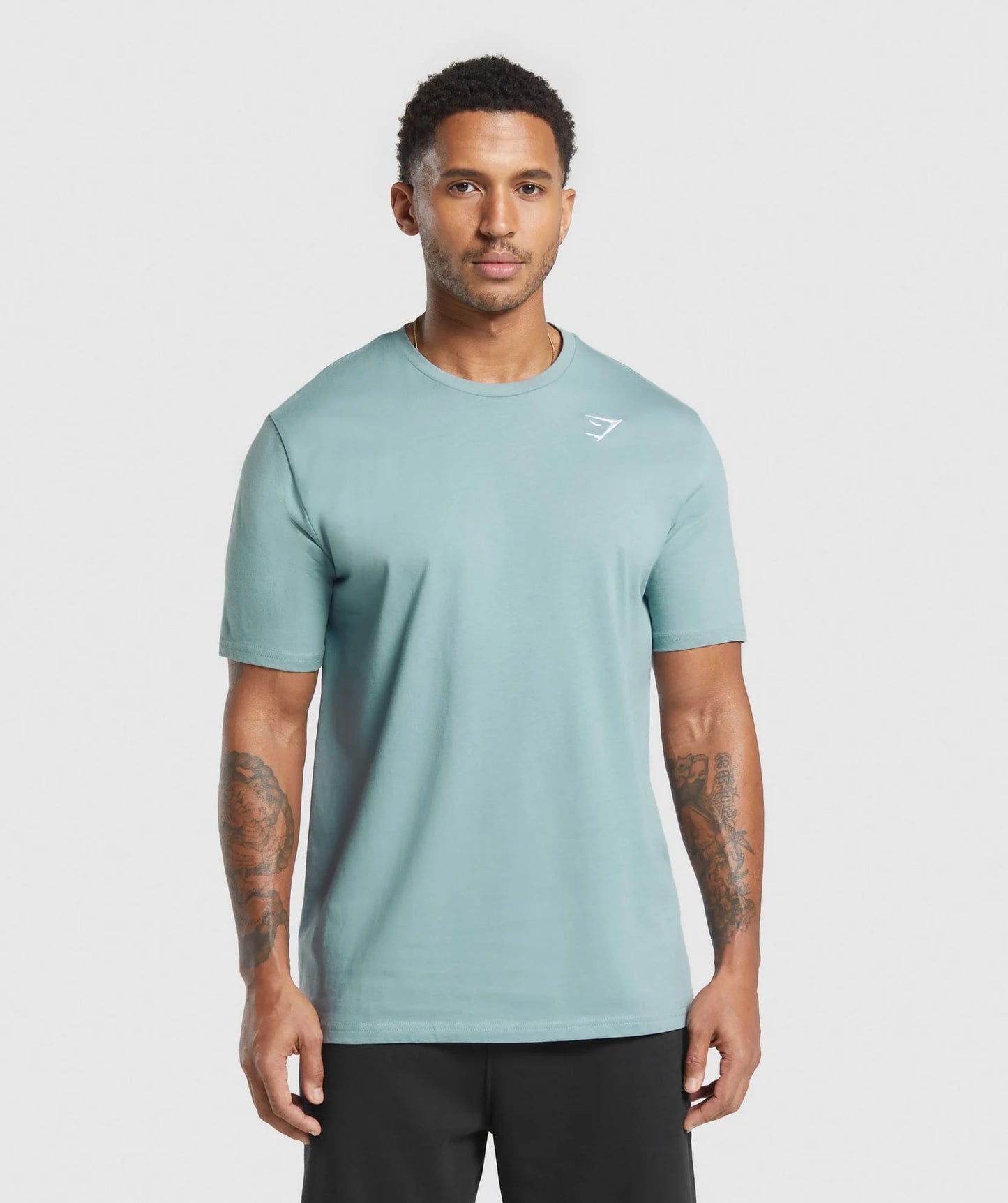Gymshark > Crest T-Shirt