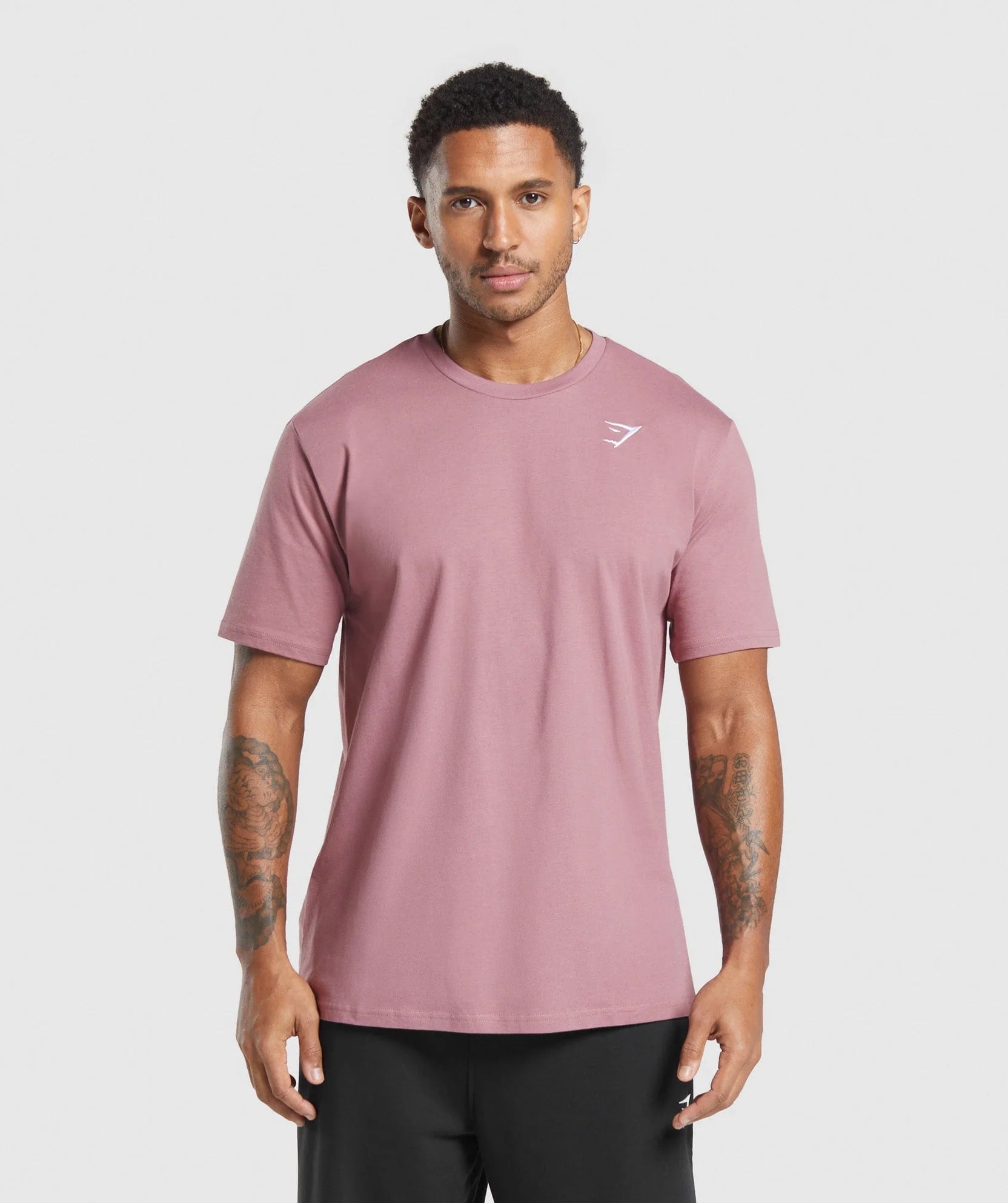 Gymshark > Crest T-Shirt