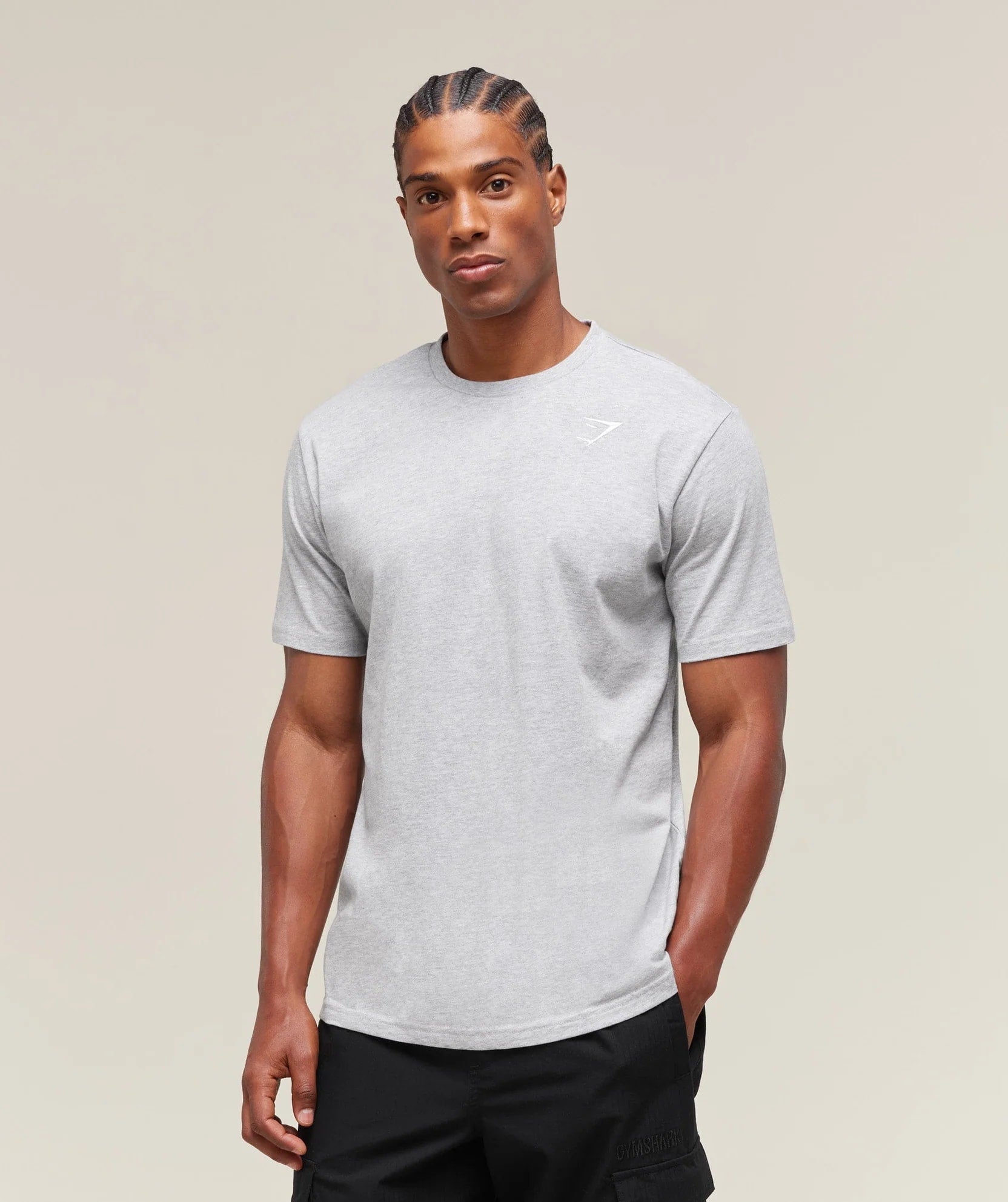 Gymshark > Crest T-Shirt