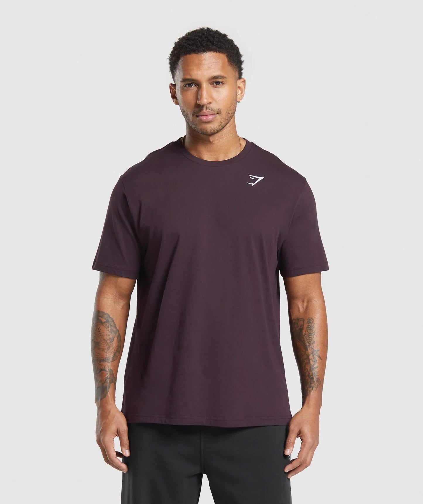 Gymshark > Crest T-Shirt