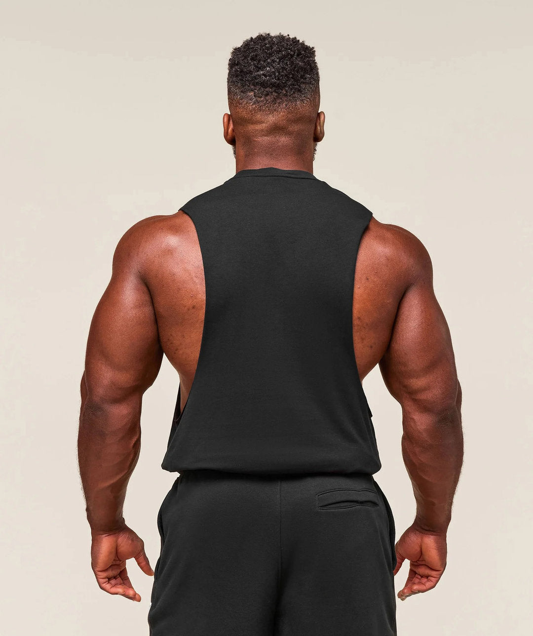 Gymshark > Critical Drop Arm Tank