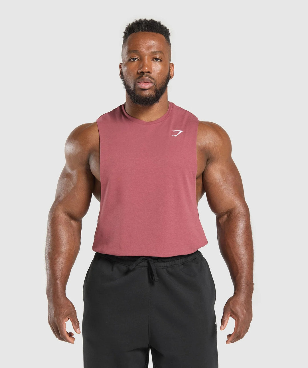 Gymshark > Critical Drop Arm Tank