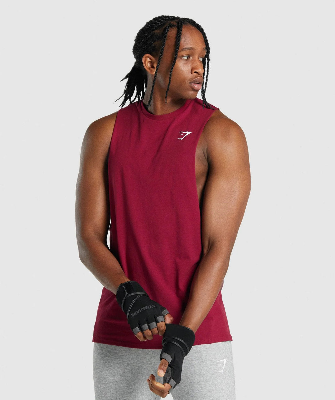 Gymshark > Critical Drop Arm Tank