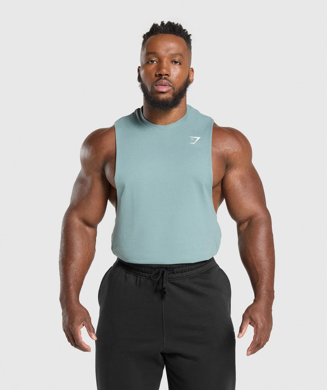 Gymshark > Critical Drop Arm Tank