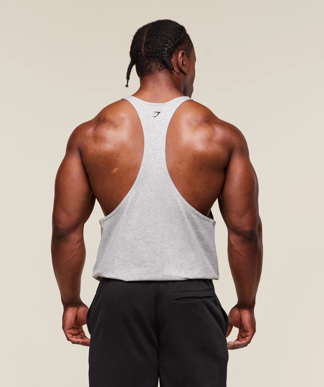 Gymshark > Double Bicep Stringer