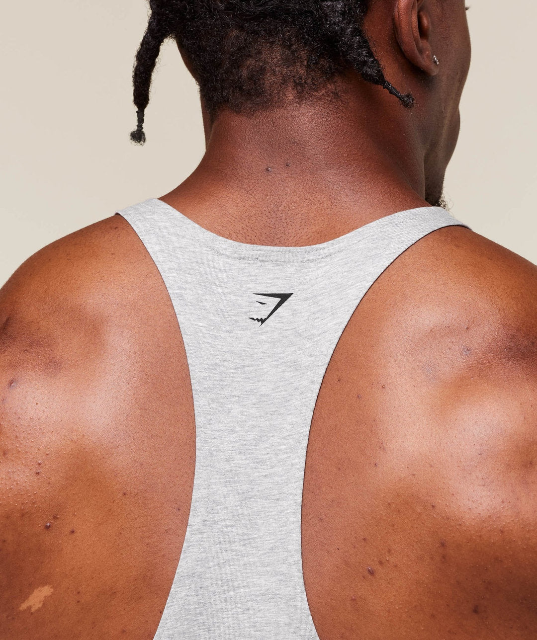 Gymshark > Double Bicep Stringer