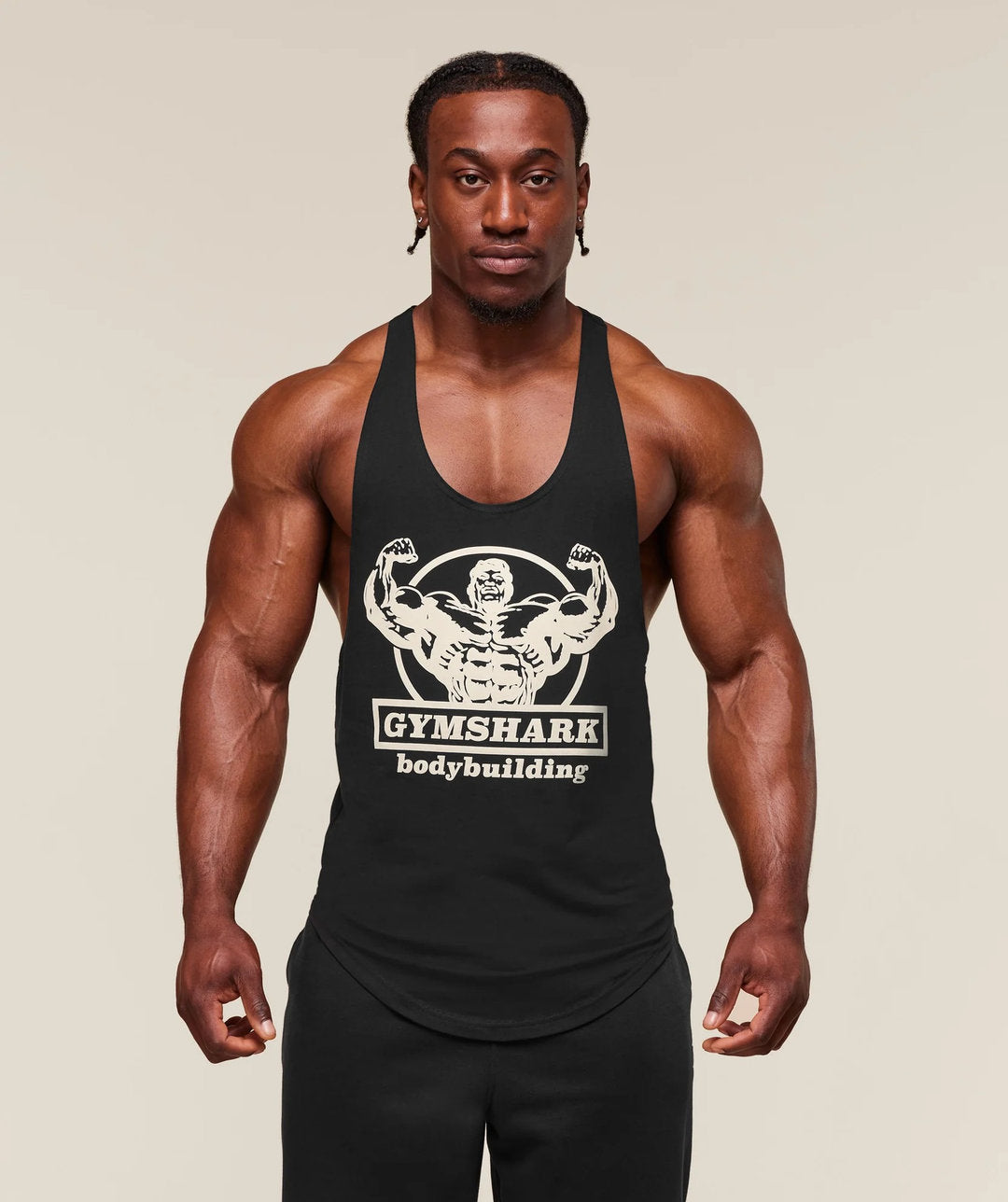 Gymshark > Double Bicep Stringer