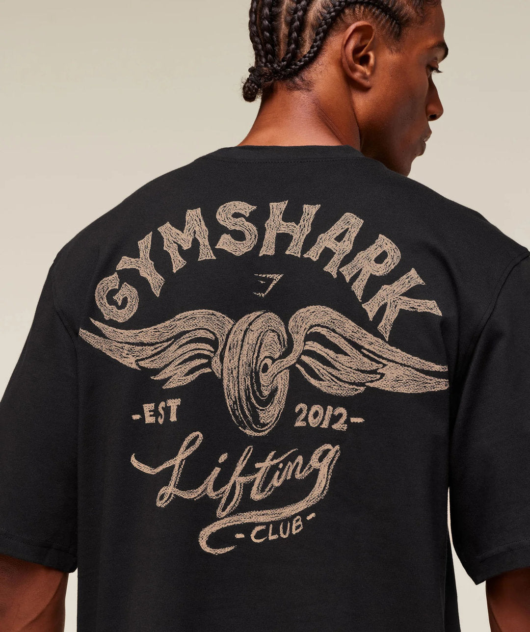 Gymshark > Flying Weights T-Shirt
