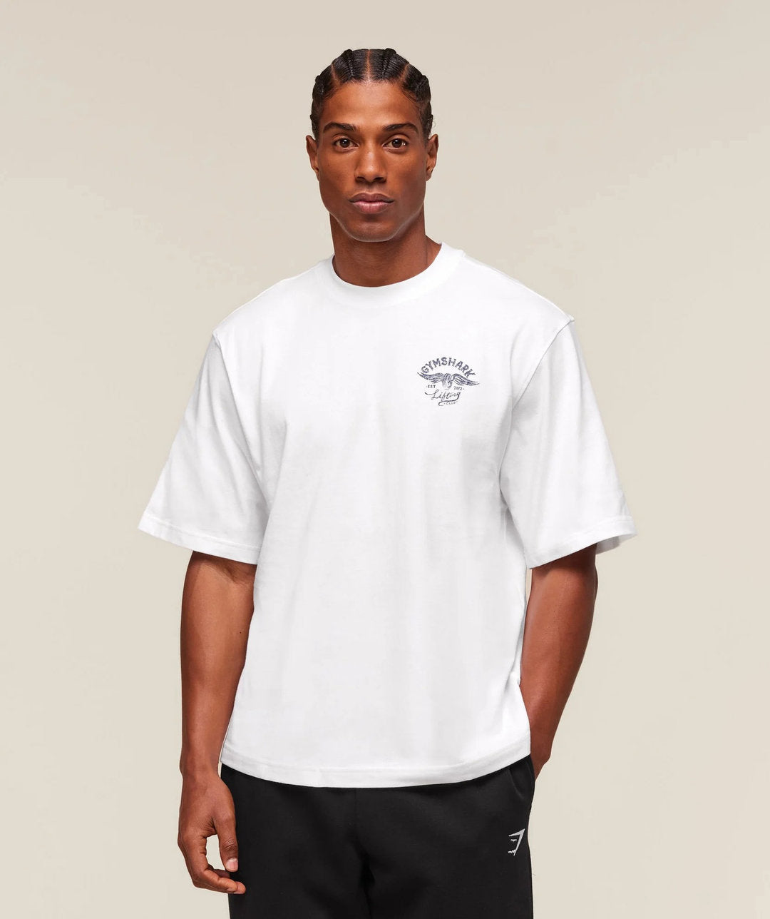 Gymshark > Flying Weights T-Shirt