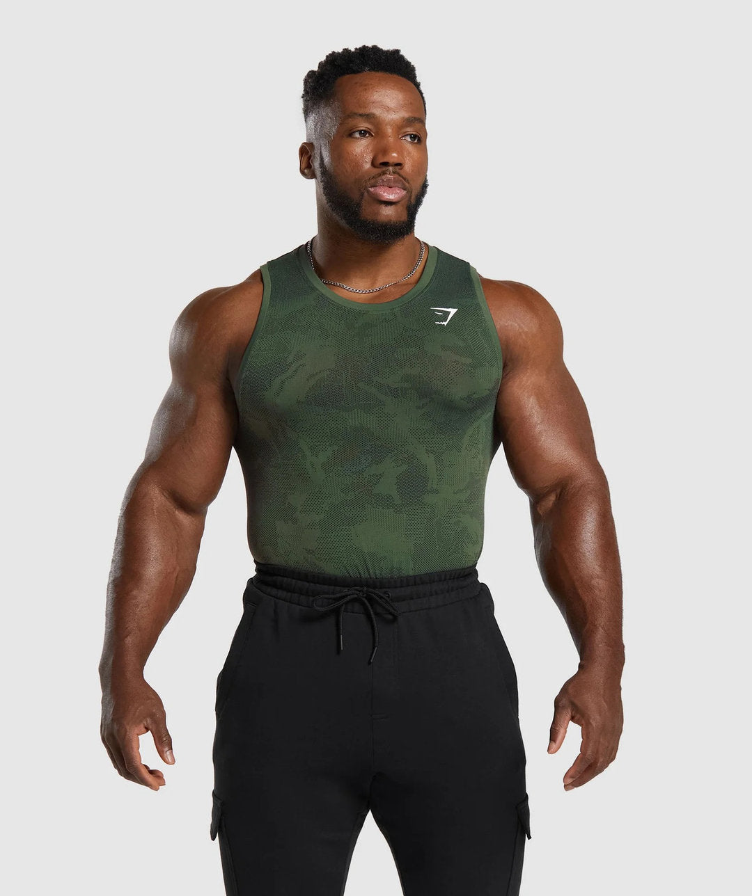 Gymshark > Geo Seamless Tank