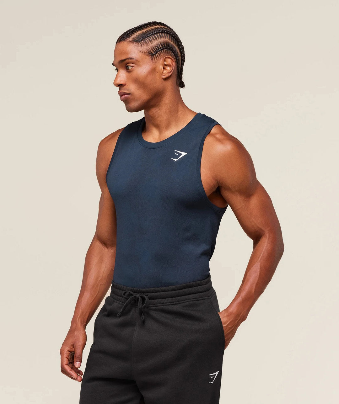 Gymshark > Geo Seamless Tank
