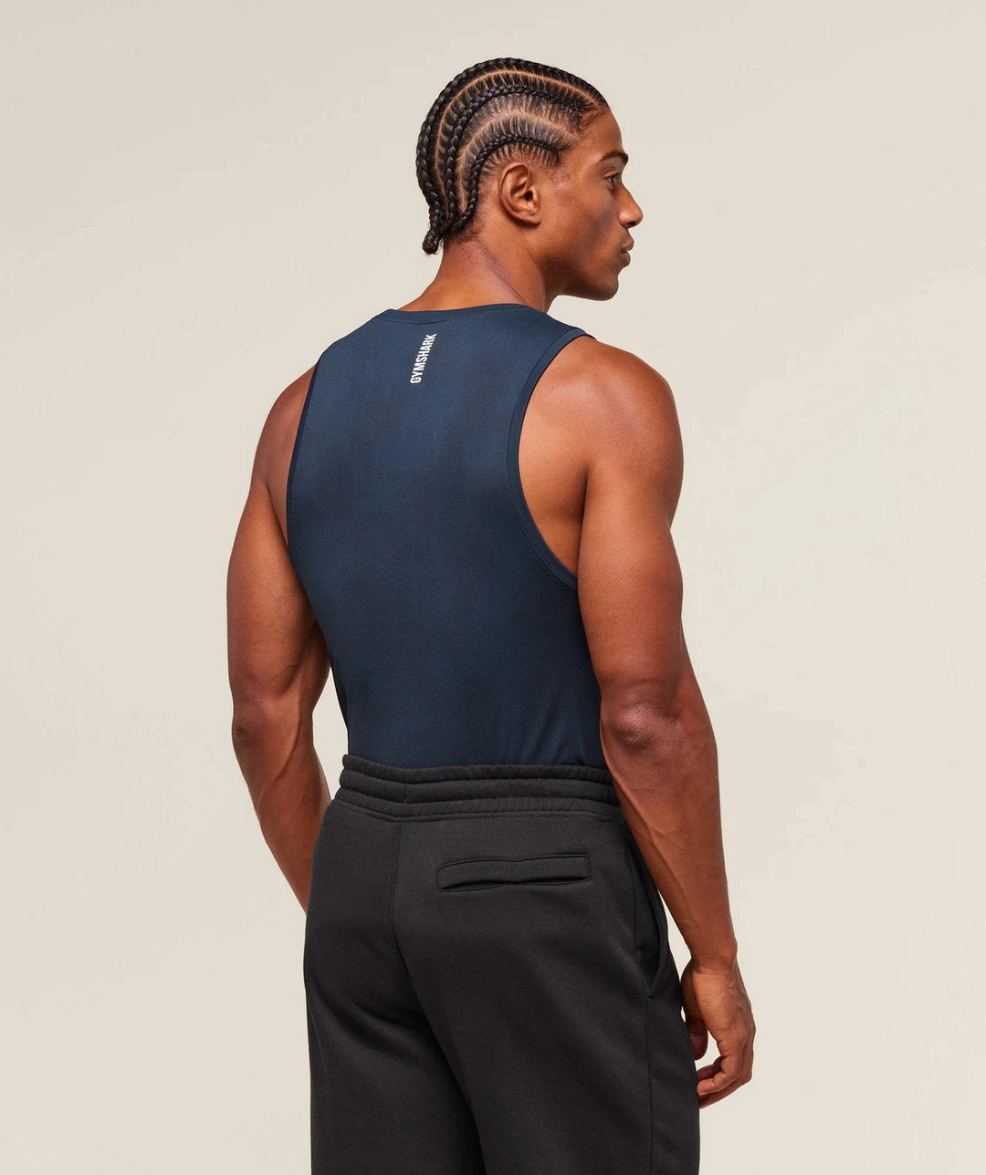 Gymshark > Geo Seamless Tank