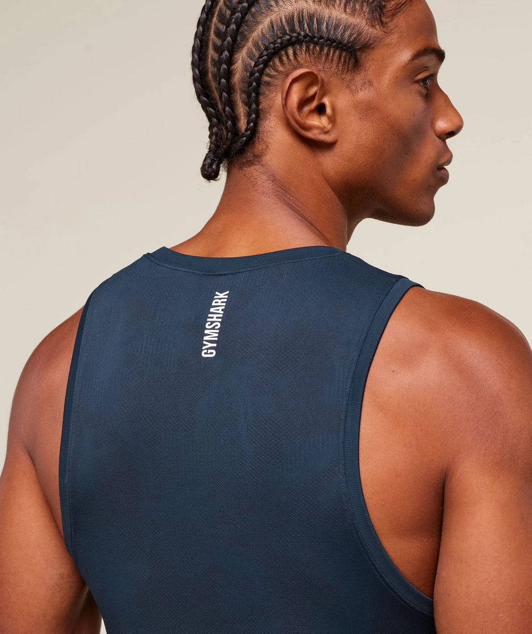 Gymshark > Geo Seamless Tank
