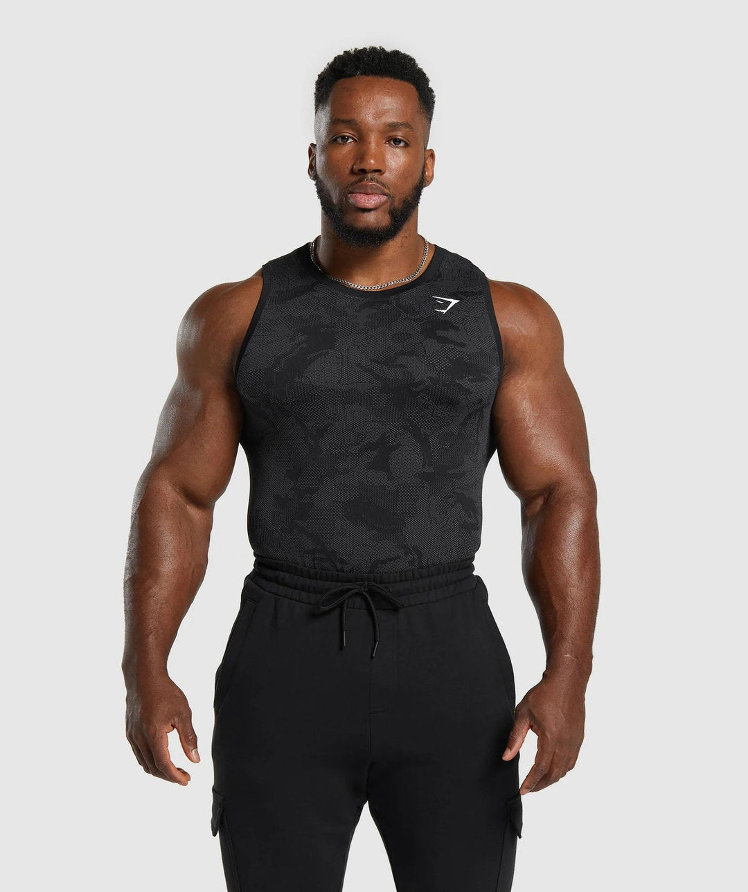 Gymshark > Geo Seamless Tank