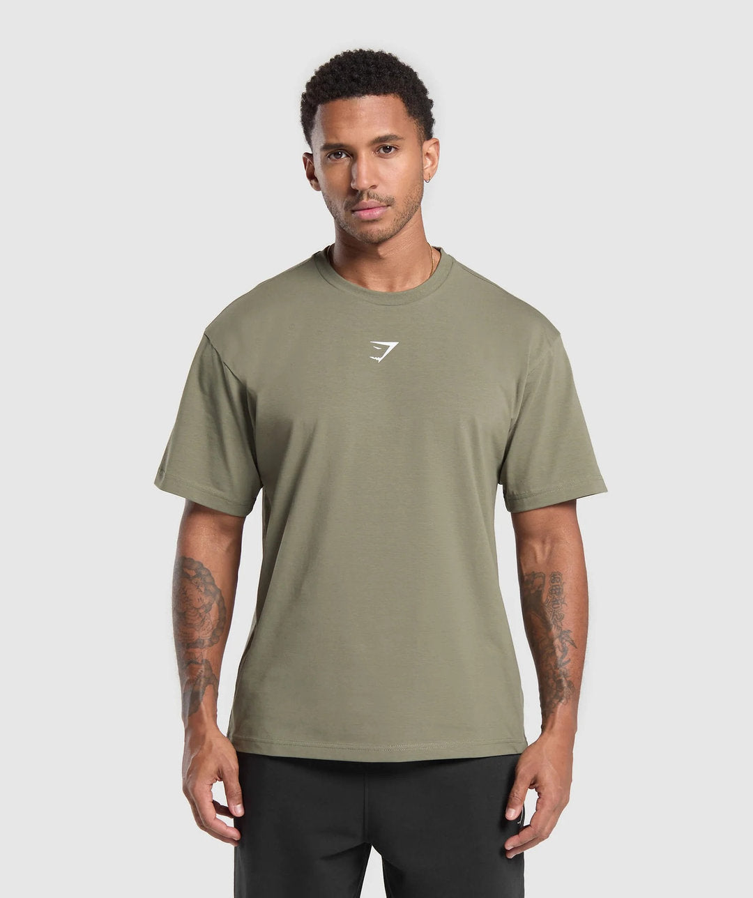 Gymshark > GS66 Graphic Oversized T-Shirt