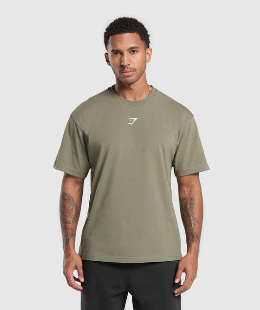 Gymshark > GS66 Graphic Oversized T-Shirt