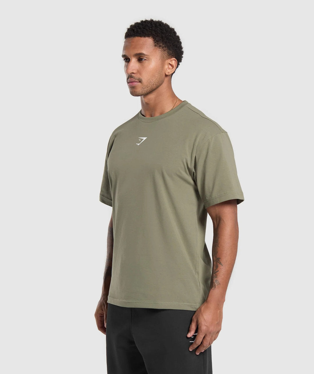 Gymshark > GS66 Graphic Oversized T-Shirt