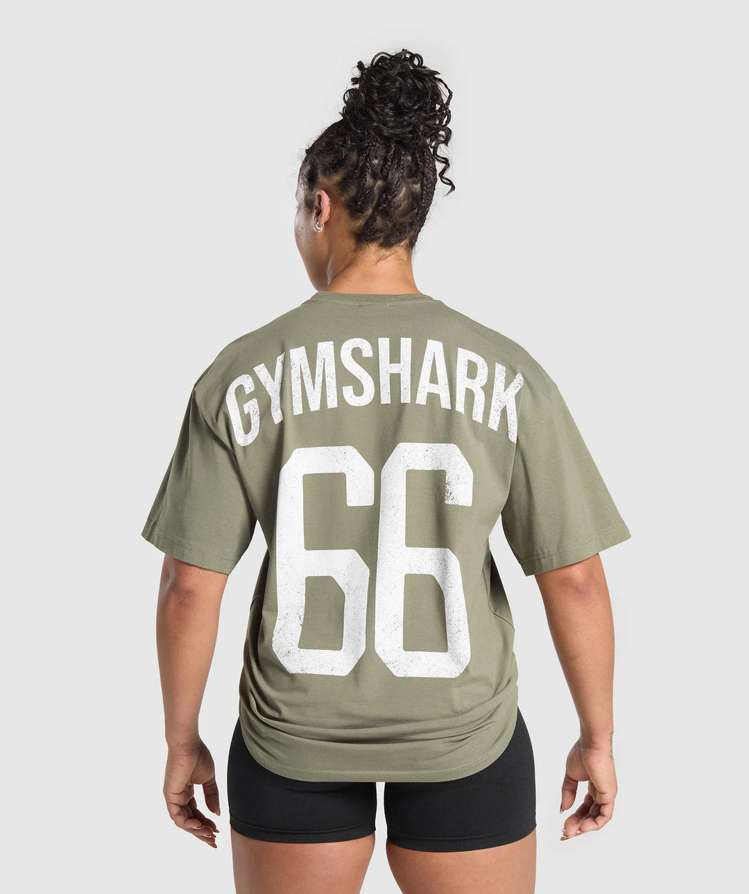 Gymshark > GS66 Graphic Oversized T-Shirt
