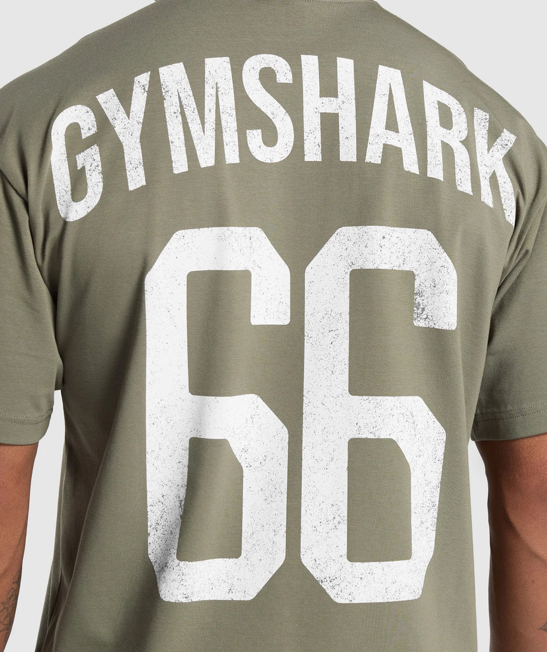 Gymshark > GS66 Graphic Oversized T-Shirt