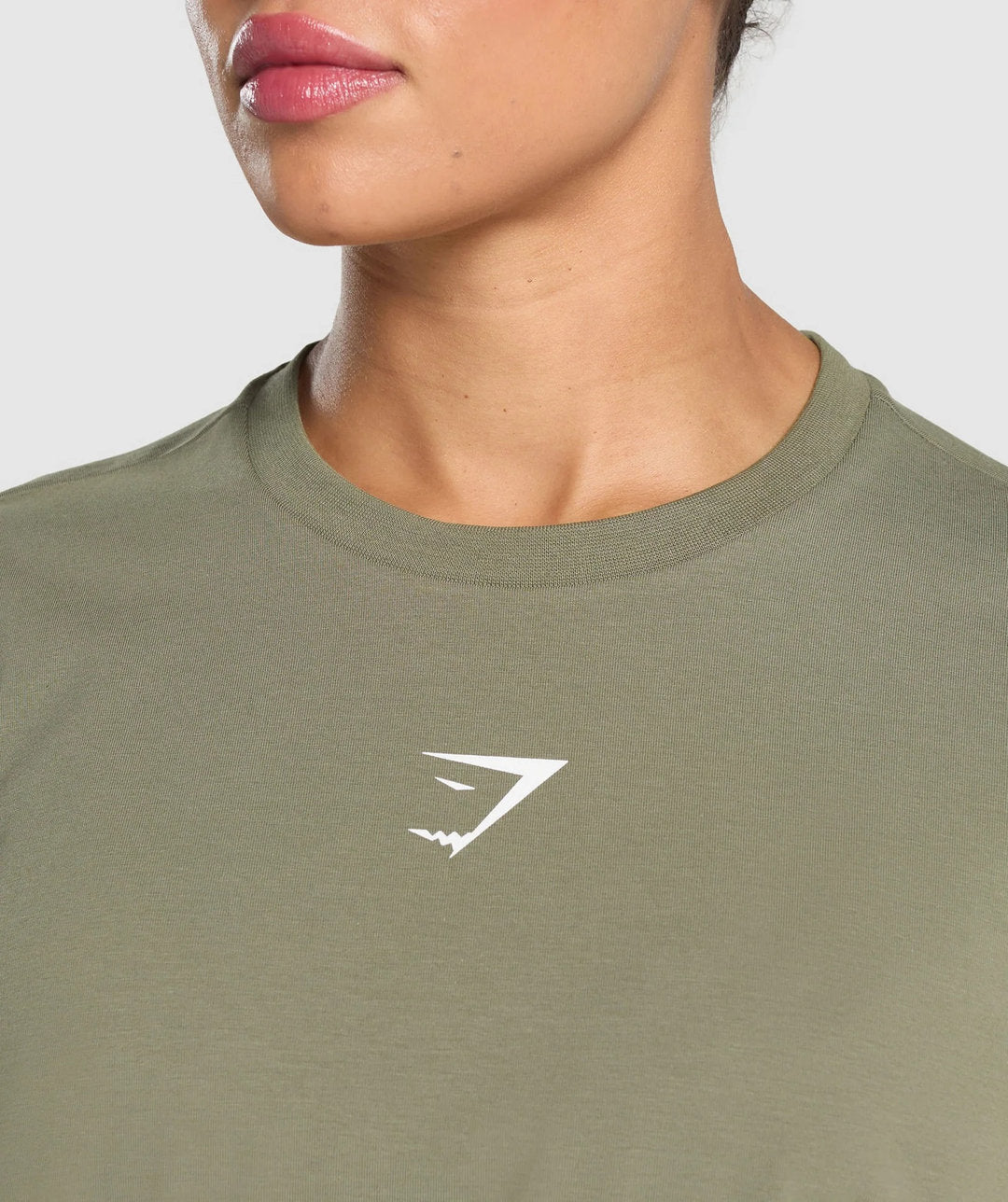 Gymshark > GS66 Graphic Oversized T-Shirt