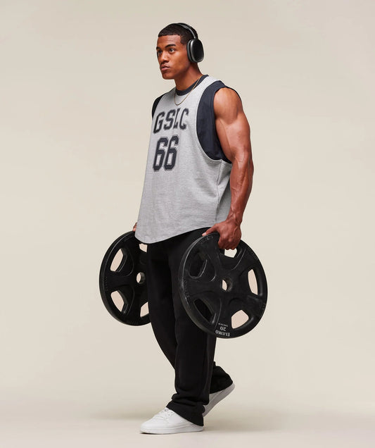 Gymshark > GSLC 2-in-1 Reversible Tank
