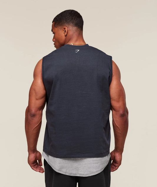 Gymshark > GSLC 2-in-1 Reversible Tank