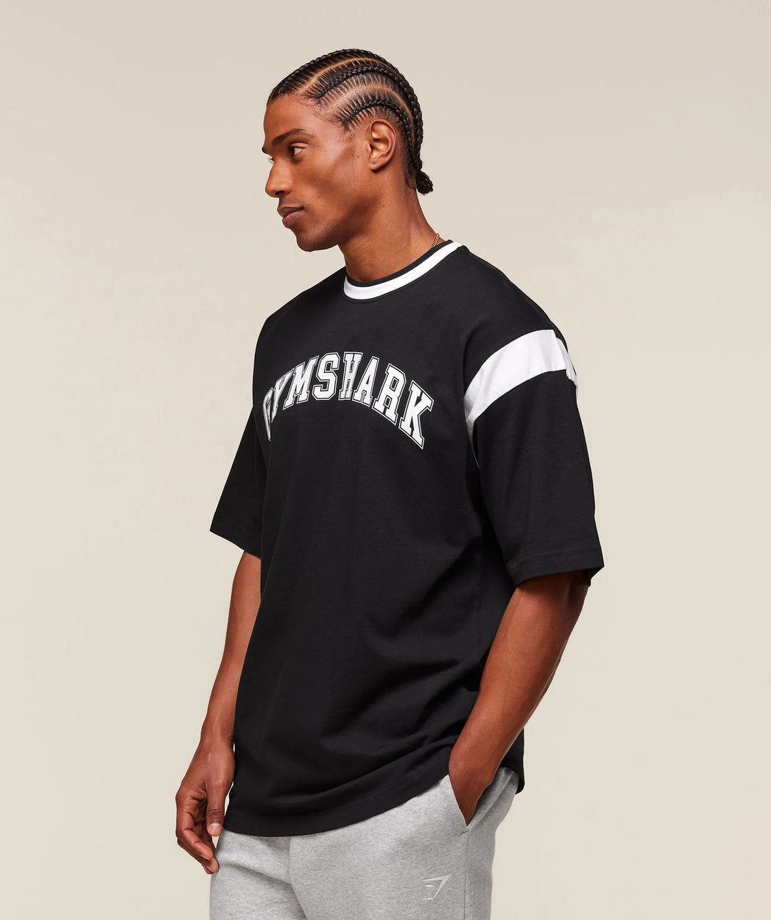 Gymshark > GSLC Oversized T-Shirt
