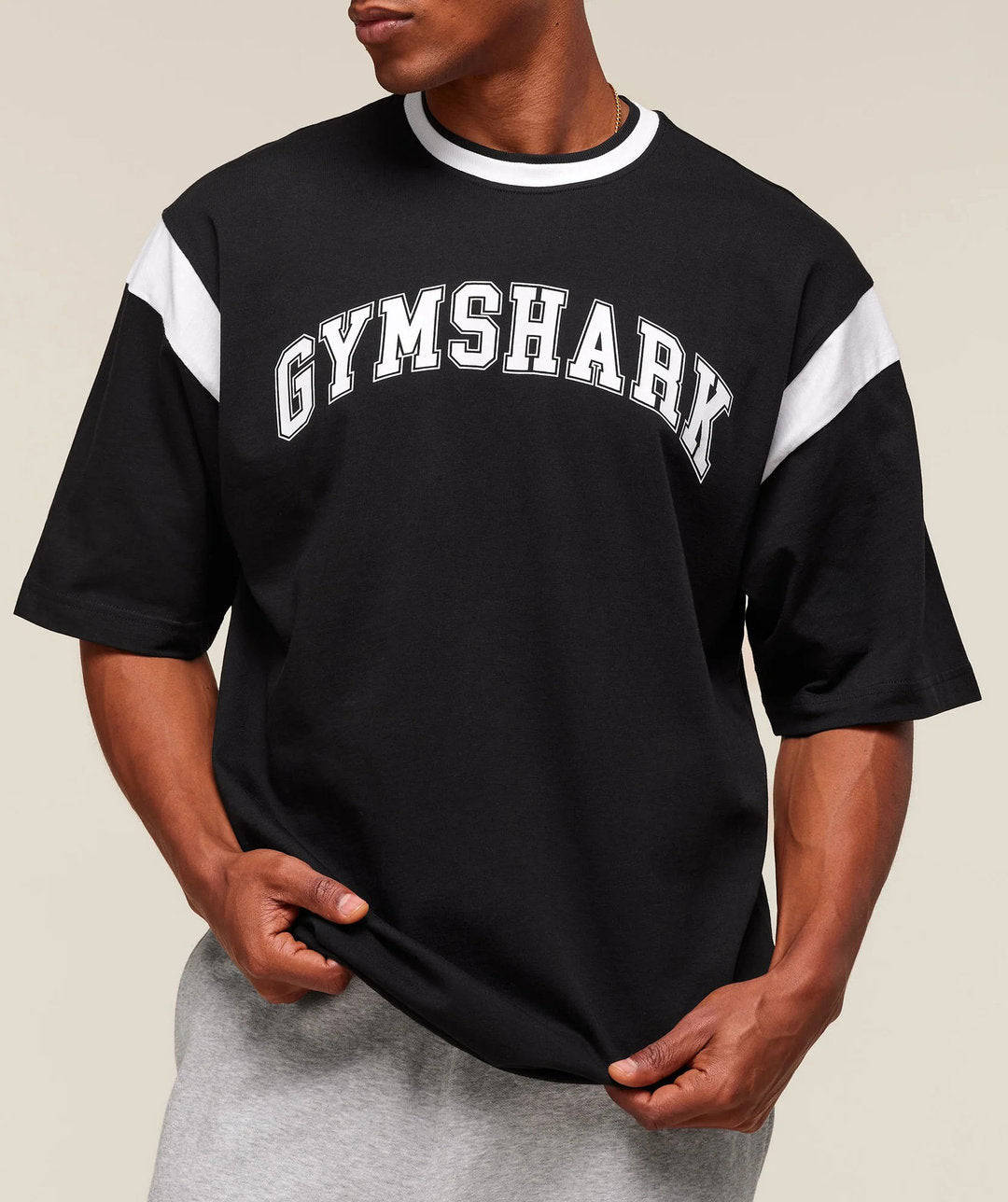 Gymshark > GSLC Oversized T-Shirt