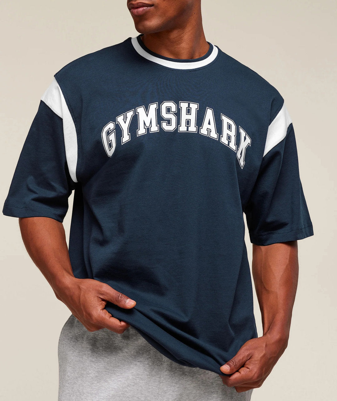 Gymshark > GSLC Oversized T-Shirt