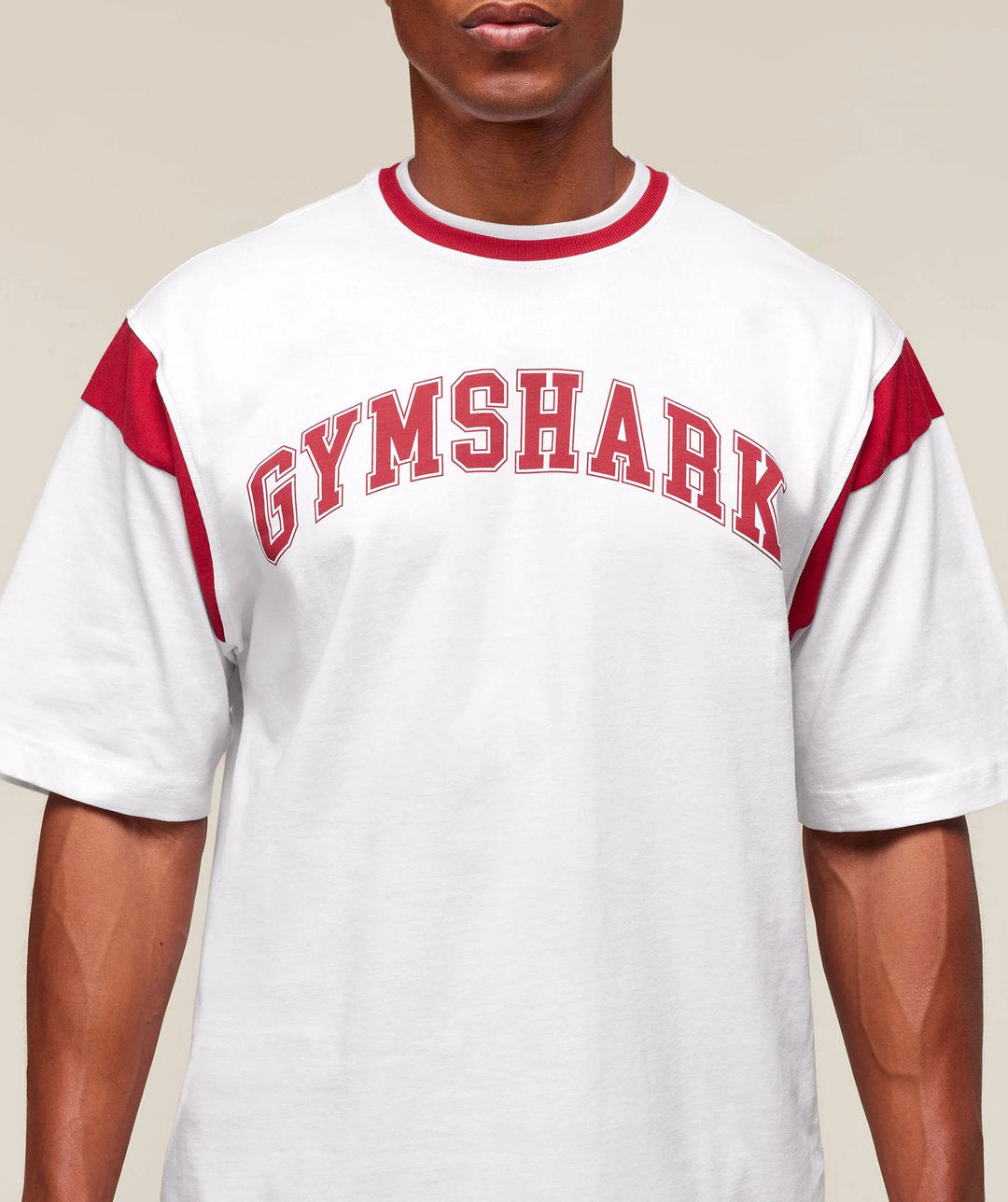 Gymshark > GSLC Oversized T-Shirt