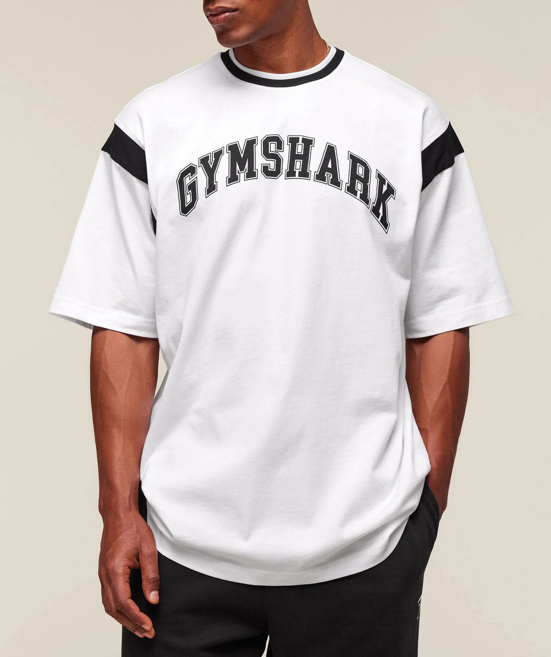Gymshark > GSLC Oversized T-Shirt