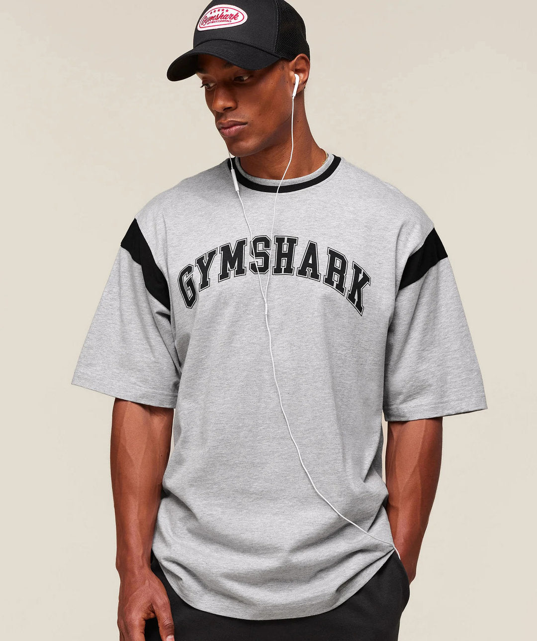 Gymshark > GSLC Oversized T-Shirt